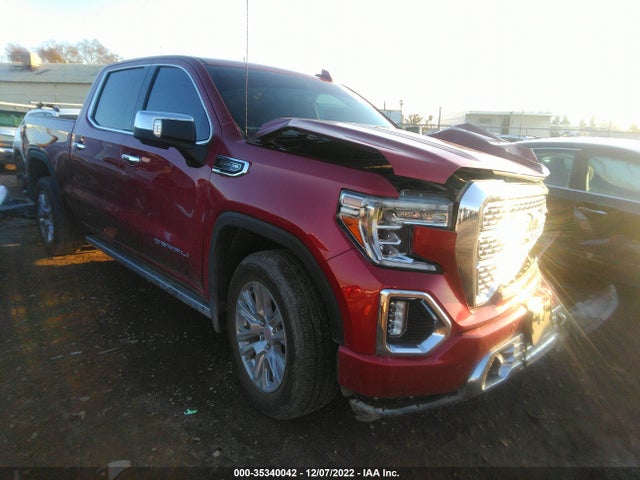 2019 GMC Sierra 1500, VIN: 1GTP8FED4KZ279084