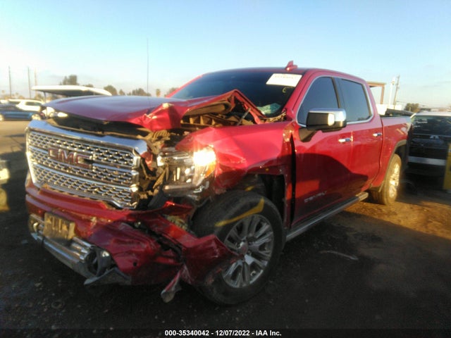 2019 GMC Sierra 1500, VIN: 1GTP8FED4KZ279084