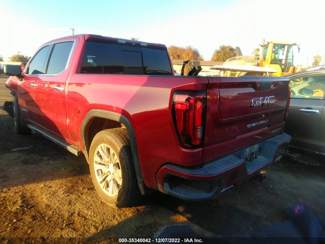 2019 GMC Sierra 1500, VIN: 1GTP8FED4KZ279084