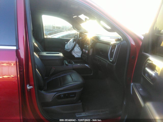 2019 GMC Sierra 1500, VIN: 1GTP8FED4KZ279084
