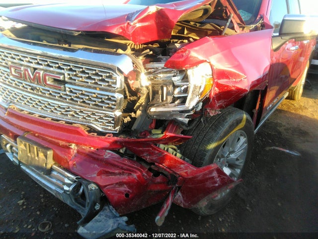 2019 GMC Sierra 1500, VIN: 1GTP8FED4KZ279084