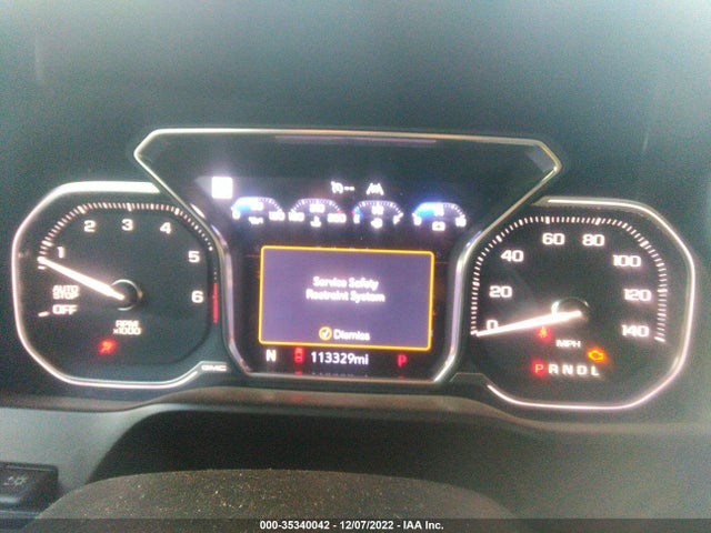 2019 GMC Sierra 1500, VIN: 1GTP8FED4KZ279084