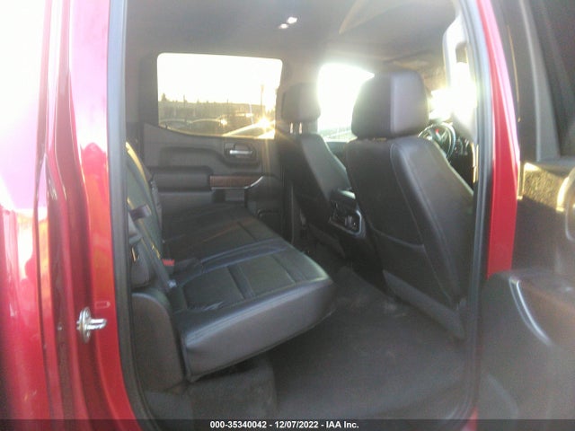2019 GMC Sierra 1500, VIN: 1GTP8FED4KZ279084