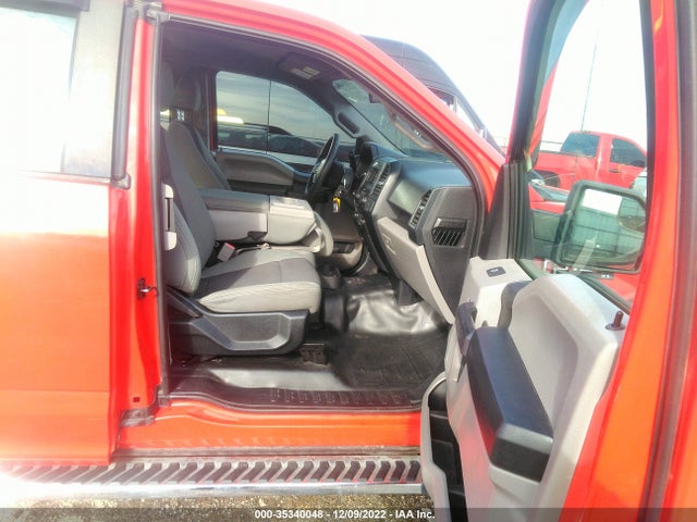 2015 FORD F-150 XLT/XL/LARIAT VIN: 1FTEX1EP3FKE03836