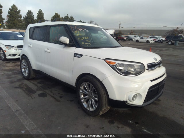 2019 Kia Soul, VIN: KNDJP3A50K7670539
