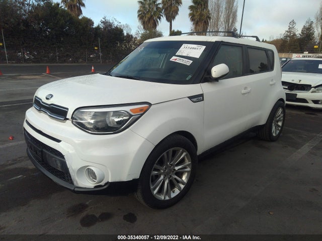 2019 Kia Soul, VIN: KNDJP3A50K7670539