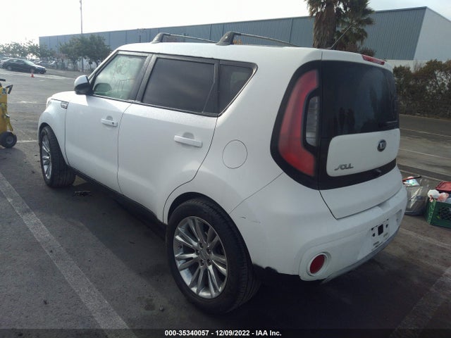 2019 Kia Soul, VIN: KNDJP3A50K7670539