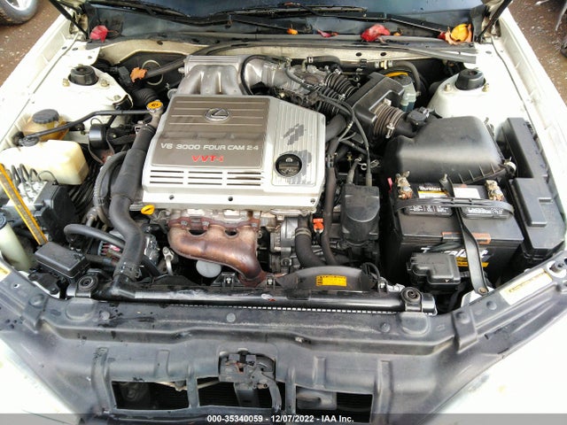 Lexus ES 300 2000 JT8BF28G4Y0266054 Image 11