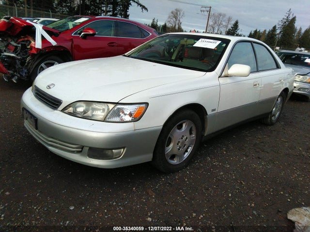 Lexus ES 300 2000 JT8BF28G4Y0266054 Image 2
