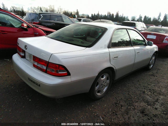 Lexus ES 300 2000 JT8BF28G4Y0266054 Image 5