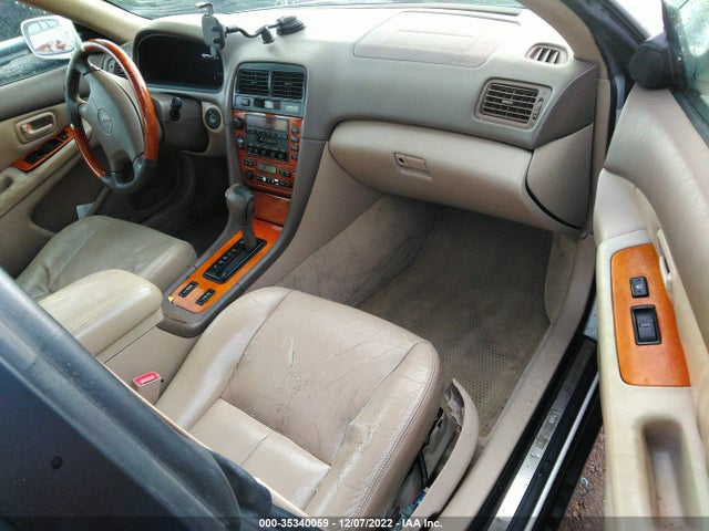 Lexus ES 300 2000 JT8BF28G4Y0266054 Image 6