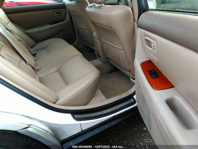 Lexus ES 300 2000 JT8BF28G4Y0266054 Image 9