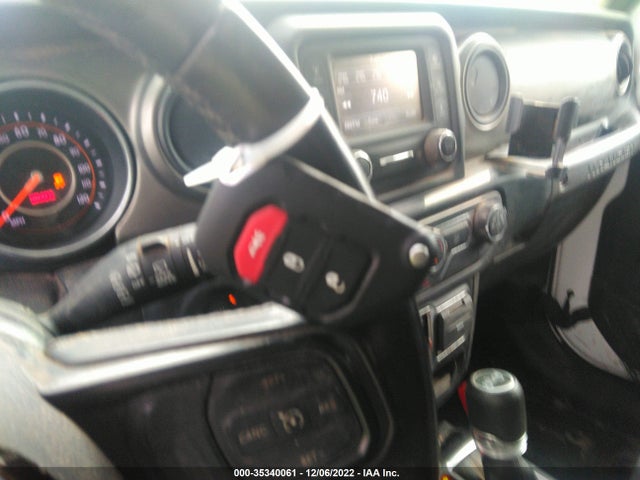 Jeep Wrangler Unlimited Sport S 2019 1C4HJXDG6KW518758 Image 11