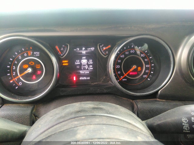 Jeep Wrangler Unlimited Sport S 2019 1C4HJXDG6KW518758 Image 7
