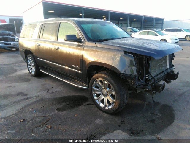 2016 GMC Yukon XL, VIN: 1GKS2HKJ3GR435869