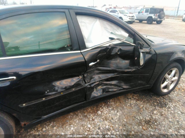 2006 HYUNDAI SONATA GLS/LX VIN: 5NPEU46F06H013713