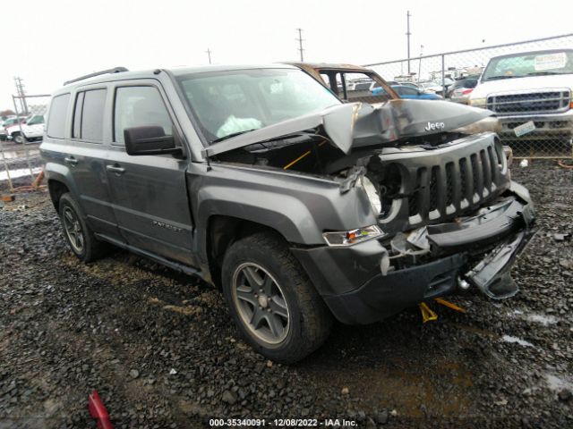 1C4NJRBB7ED595466 auction archive image
