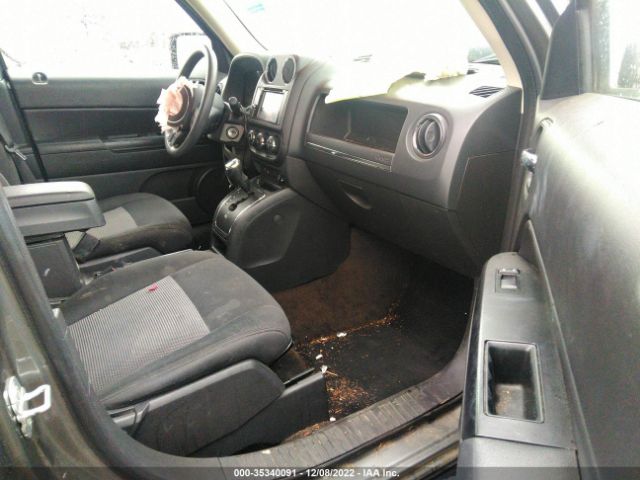 1C4NJRBB7ED595466 Jeep Patriot Sport
