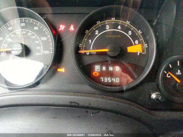 1C4NJRBB7ED595466 Jeep Patriot Sport