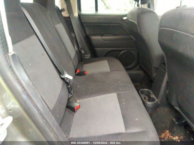 1C4NJRBB7ED595466 Jeep Patriot Sport