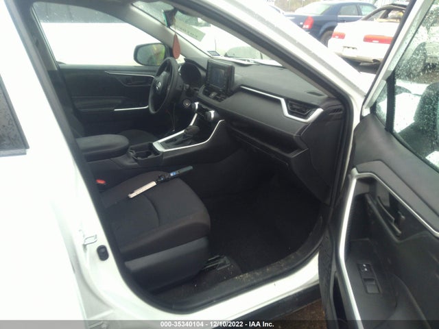 2021 TOYOTA RAV4 LE VIN: 2T3H1RFV6MC170471