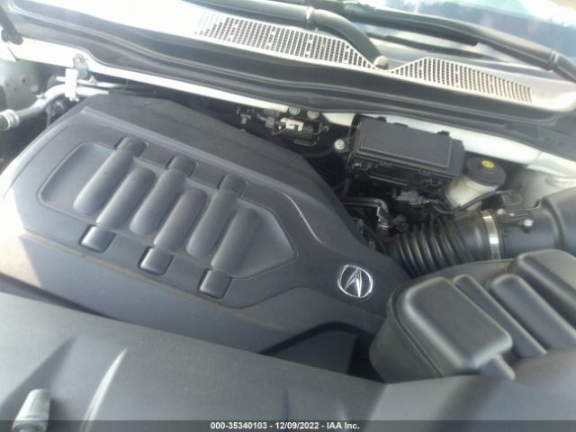 5FRYD4H45GB024276 Acura Mdx W/tech/w/tech
