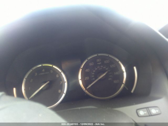 5FRYD4H45GB024276 Acura Mdx W/tech/w/tech