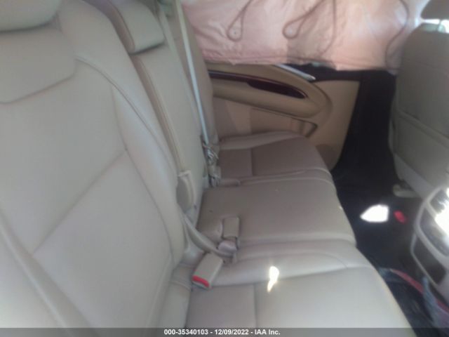 5FRYD4H45GB024276 Acura Mdx W/tech/w/tech