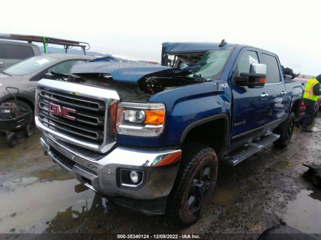 1GT12TE81GF293039 GMC Sierra 2500hd Slt