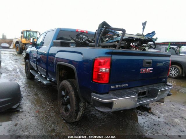1GT12TE81GF293039 GMC Sierra 2500hd Slt