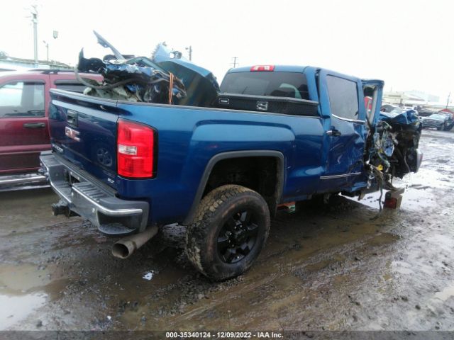 1GT12TE81GF293039 GMC Sierra 2500hd Slt