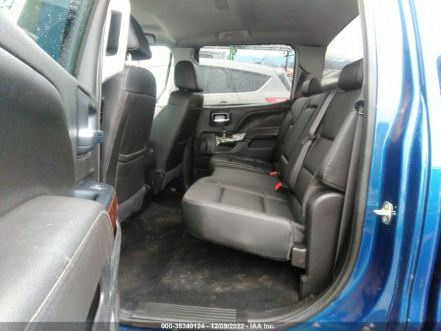 1GT12TE81GF293039 GMC Sierra 2500hd Slt