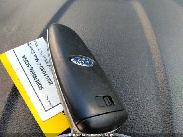 2016 Ford C-Max, VIN: 1FADP5CU4GL106202
