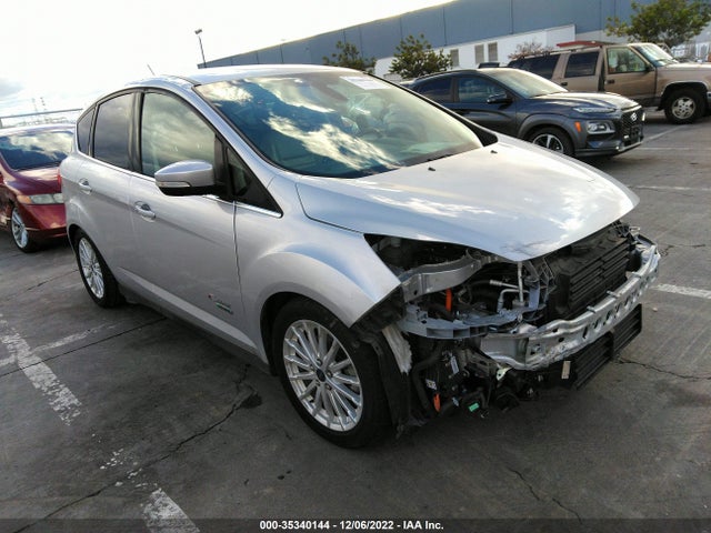2016 Ford C-Max, VIN: 1FADP5CU4GL106202