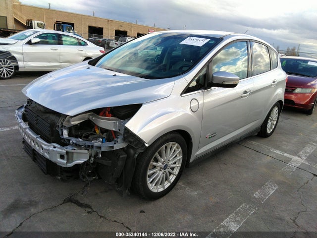 2016 Ford C-Max, VIN: 1FADP5CU4GL106202