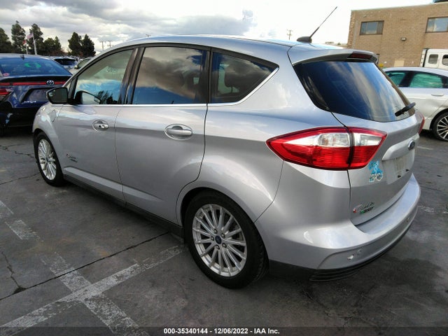 2016 Ford C-Max, VIN: 1FADP5CU4GL106202