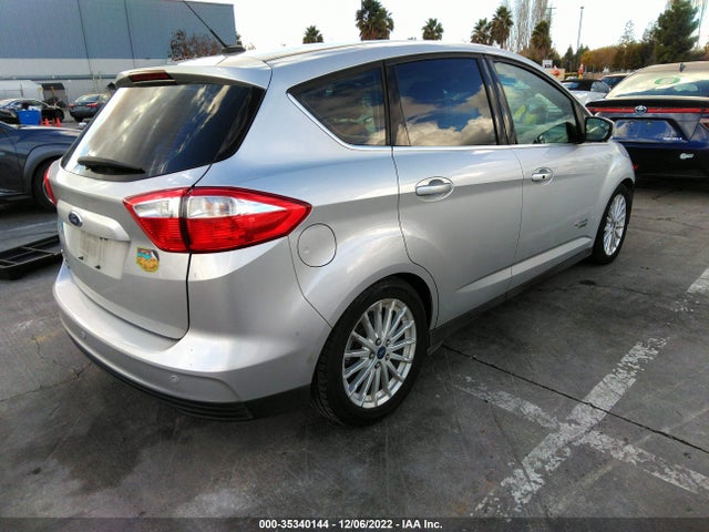 2016 Ford C-Max, VIN: 1FADP5CU4GL106202