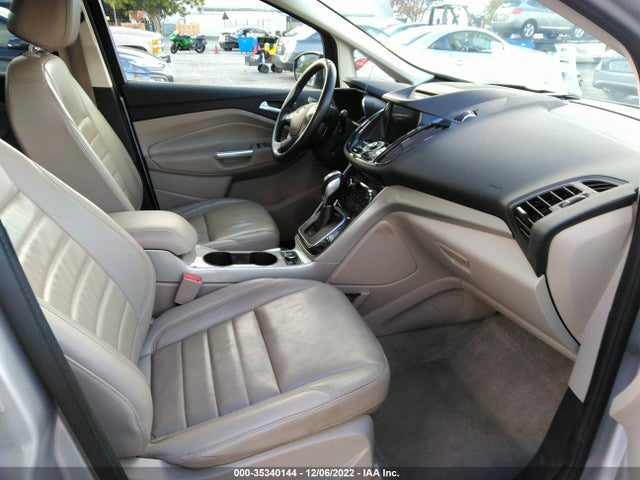 2016 Ford C-Max, VIN: 1FADP5CU4GL106202