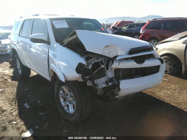 2019 Toyota 4Runner, VIN: JTEBU5JR6K5729340