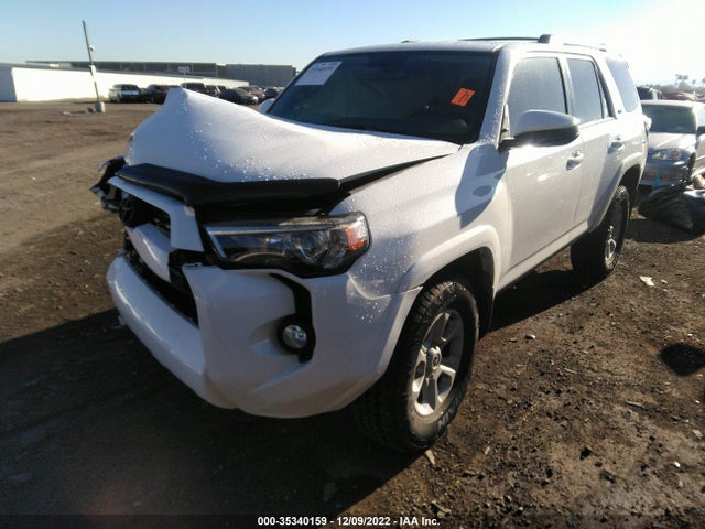 2019 Toyota 4Runner, VIN: JTEBU5JR6K5729340
