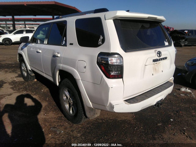 2019 Toyota 4Runner, VIN: JTEBU5JR6K5729340