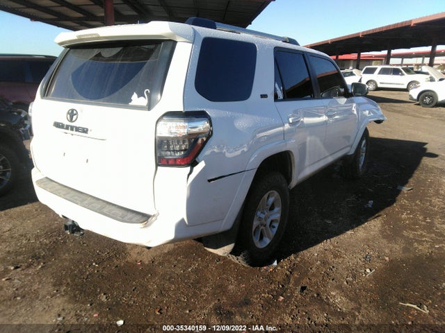 2019 Toyota 4Runner, VIN: JTEBU5JR6K5729340