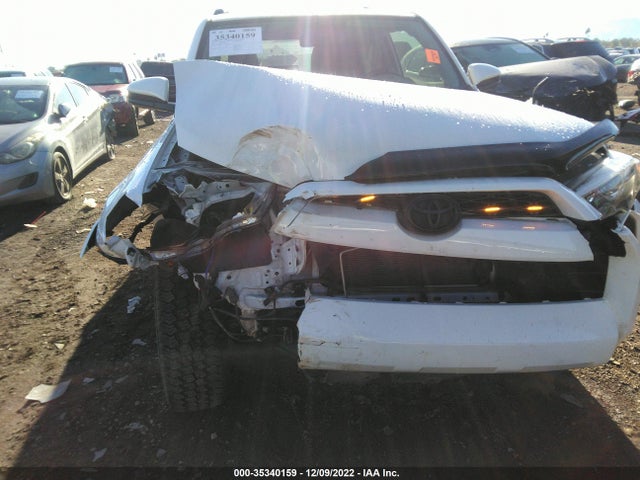 2019 Toyota 4Runner, VIN: JTEBU5JR6K5729340