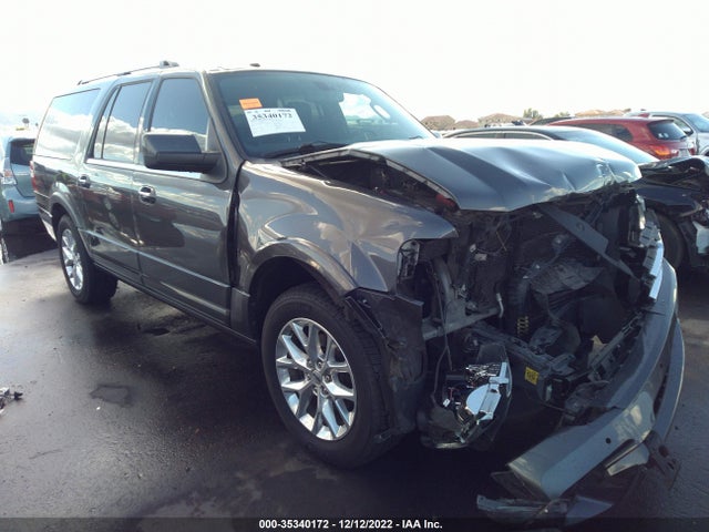 2017 Ford Expedition, VIN: 1FMJK2AT7HEA35258