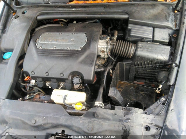2005 ACURA TL VIN: 19UUA66285A035379