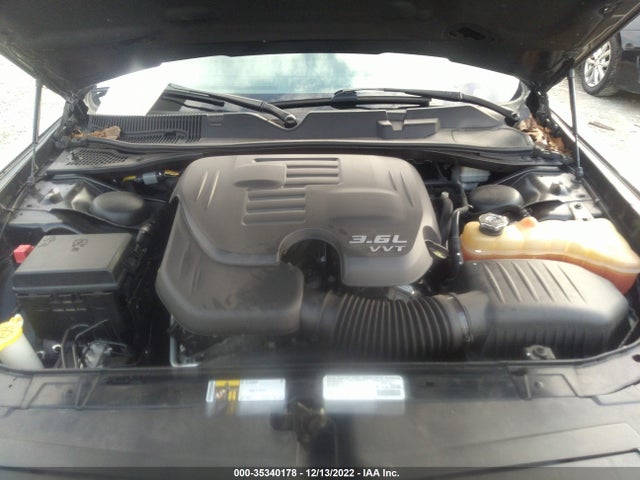 Dodge Challenger Sxt 2014 2C3CDYAG6EH233819 Image 10