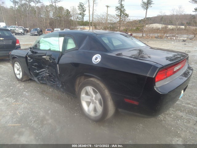 Dodge Challenger Sxt 2014 2C3CDYAG6EH233819 Image 3