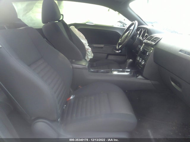 Dodge Challenger Sxt 2014 2C3CDYAG6EH233819 Image 5
