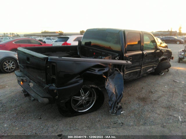 2005 CHEVROLET SILVERADO 1500 LS VIN: 2GCEC13T251204271