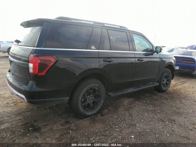 2022 FORD EXPEDITION TIMBERLINE VIN: 1FMJU1RT7NEA03530